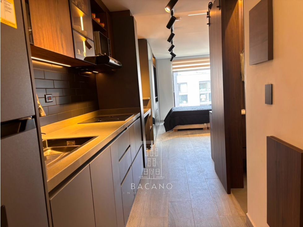 Apartamento amoblado en arriendo en Modelia — foto 2