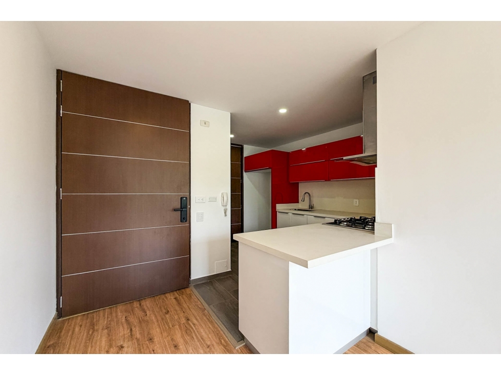 Apartamento en arriendo en La Calleja — foto 4
