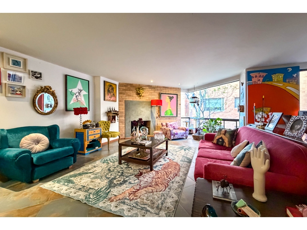 Apartamento en arriendo en Los Rosales