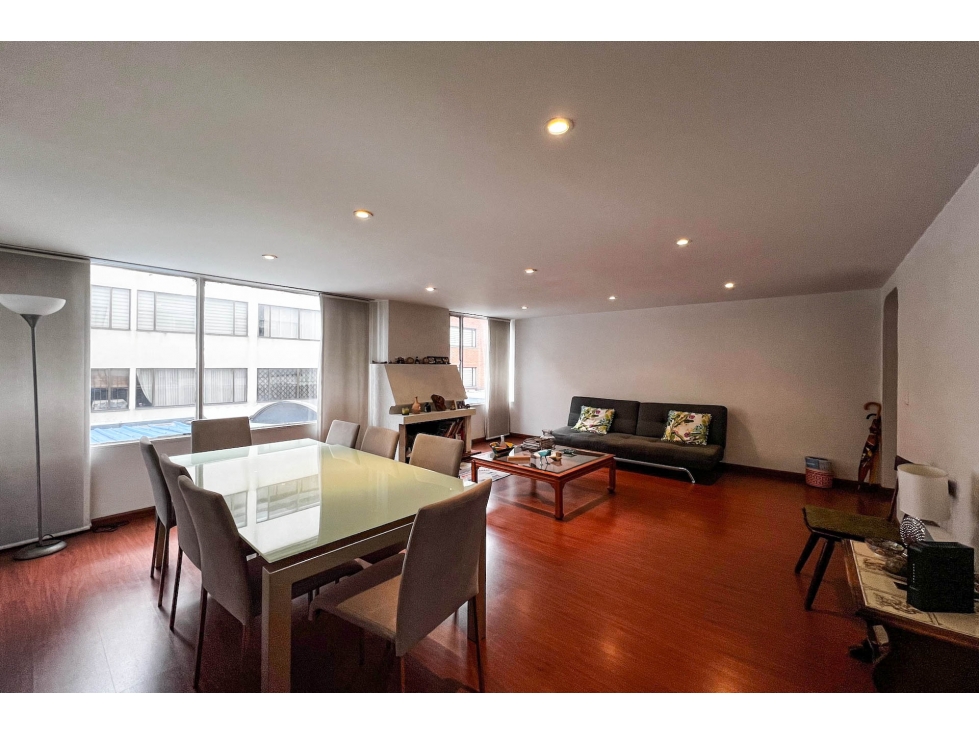 Apartamento en venta en Santa Bárbara