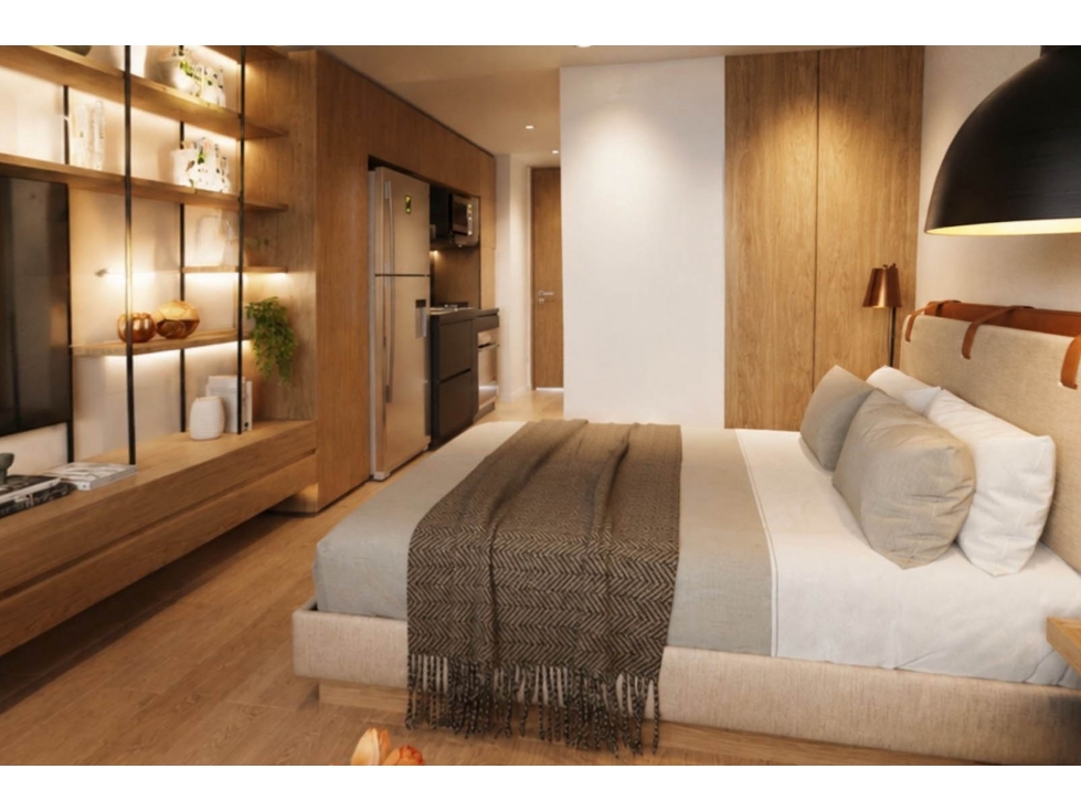 Apartamento para estrenar en venta en Pasadena