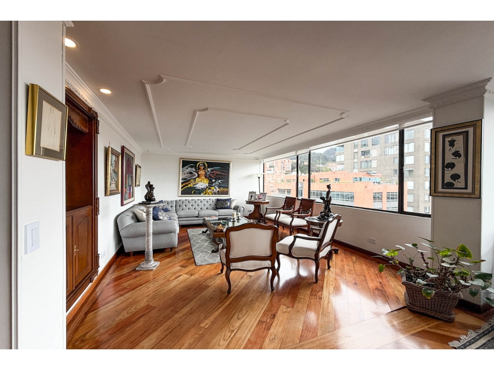 Apartamento en venta en El Nogal — foto 4