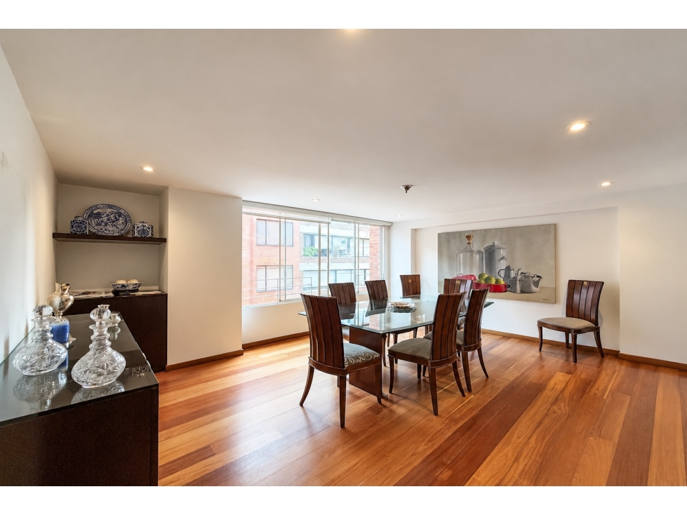 Apartamento Dúplex con terraza en venta en El Virrey — foto 4