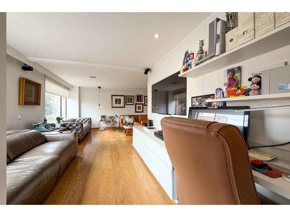 Apartamento con terraza en venta en Santa Bibiana — foto 4