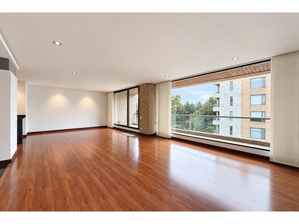 Apartamento en arriendo en Chicó Reservado