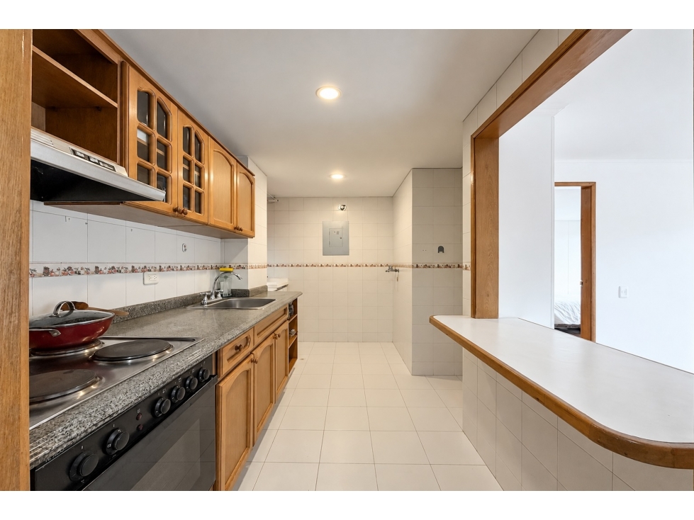 Apartamento en arriendo en Virrey — foto 4