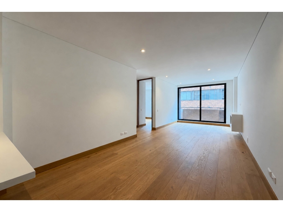Apartamento moderno en arriendo en Chicó Reservado — foto 2