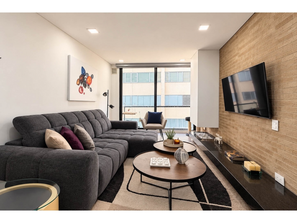 Apartamento en venta en Santa Bárbara — foto 2