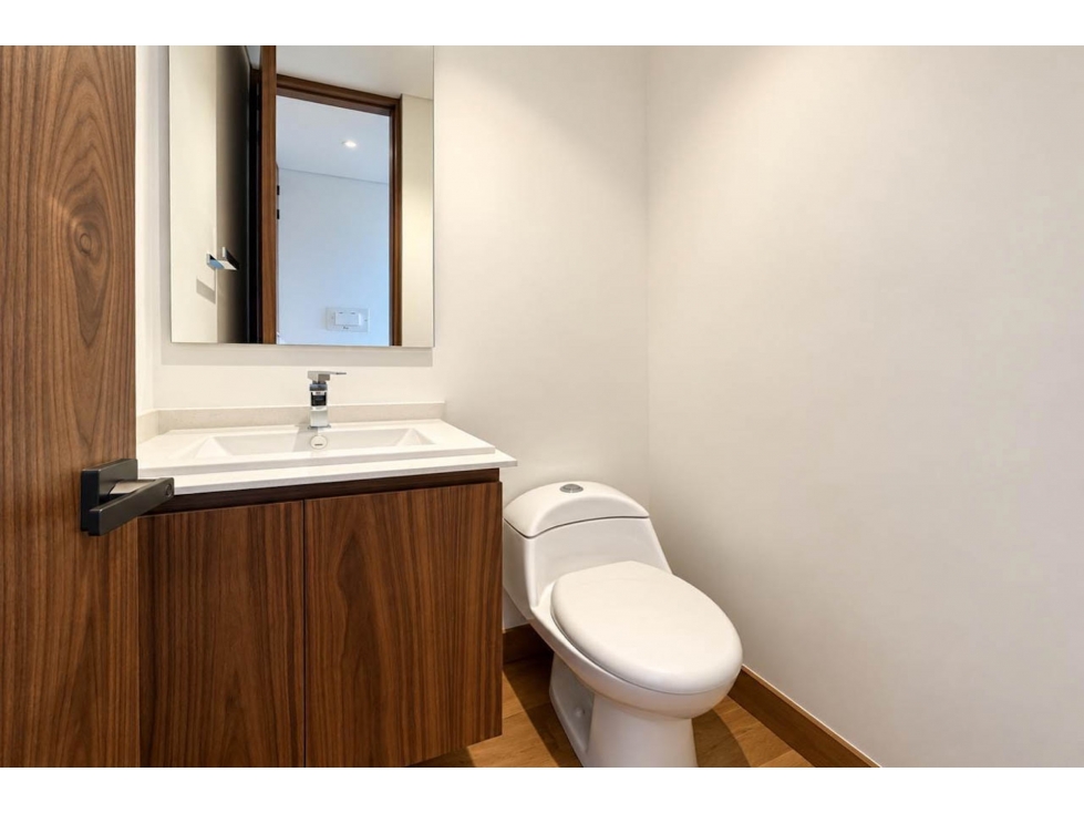Apartamento moderno en arriendo en Chicó Reservado — foto 3