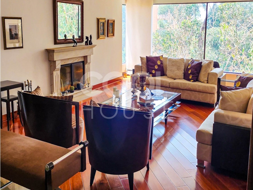 Apartamento con terraza en venta en Montearroyo (3) — foto 2