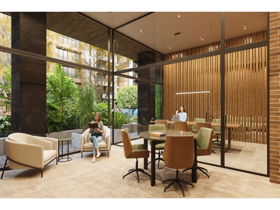 Apartamento para estrenar en venta en Chicó Navarra — foto 4