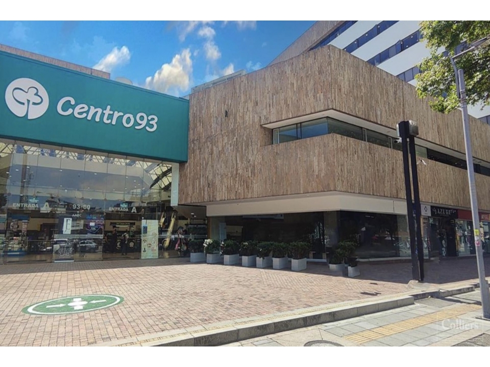 Oficina en venta en El Chicó 