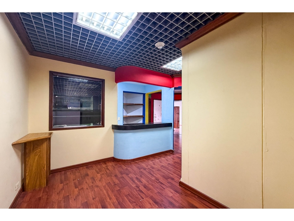 Oficina en venta o arriendo en Chicó
