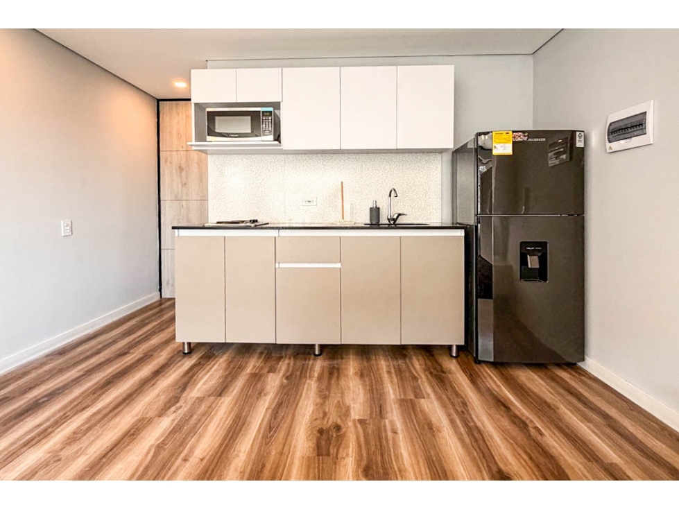 Apartaestudio moderno en venta en Las Nieves — foto 2