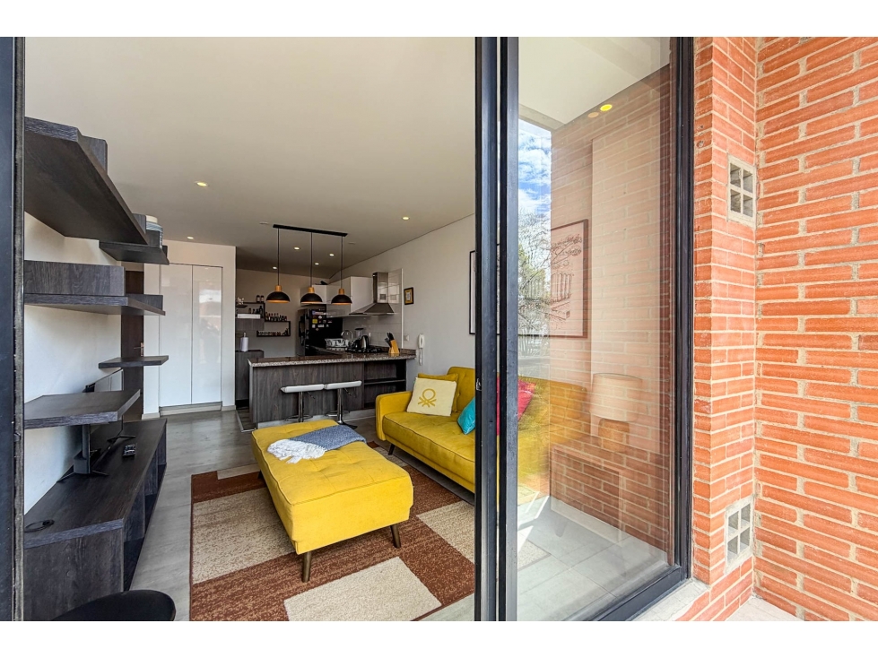 Apartamento en arriendo en Chicó Navarra — foto 4