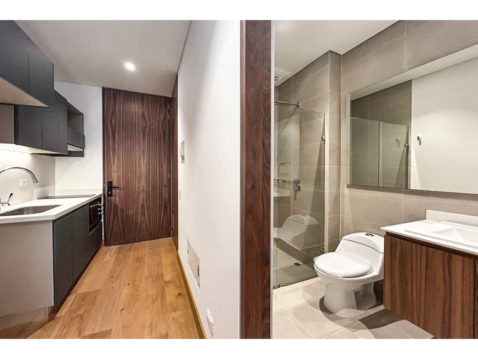 Apartamento para estrenar en venta o arriendo en Chicó Reservado — foto 4