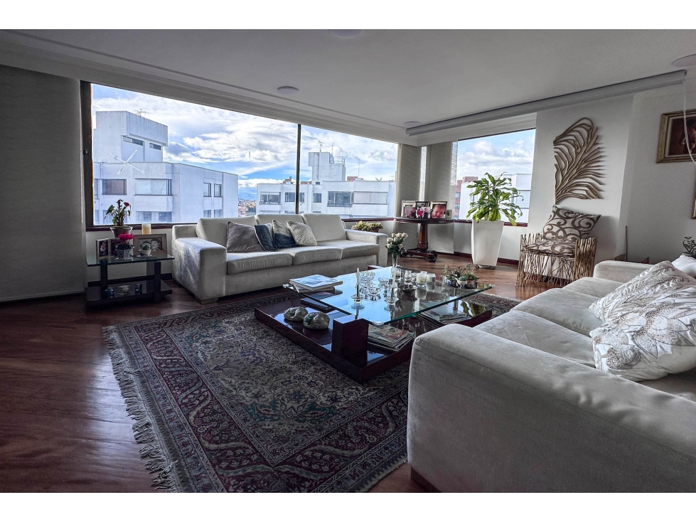 Apartamento Penthouse Dúplex con terraza en venta en La Calleja — foto 2