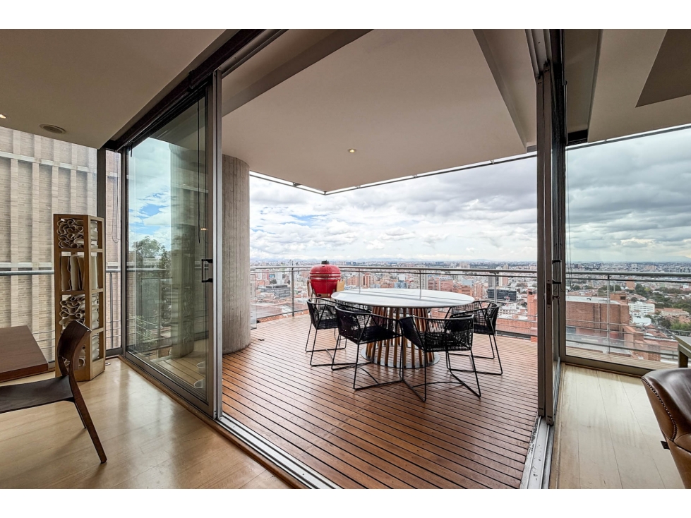 Apartamento en arriendo en Los Rosales — foto 6