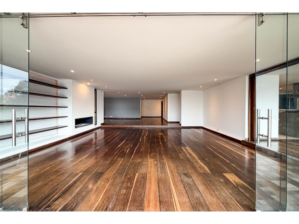 Apartamento en arriendo en Los Rosales - 3