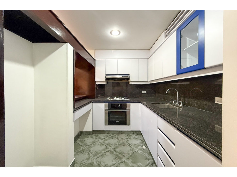 Apartamento en arriendo en Los Rosales — foto 4