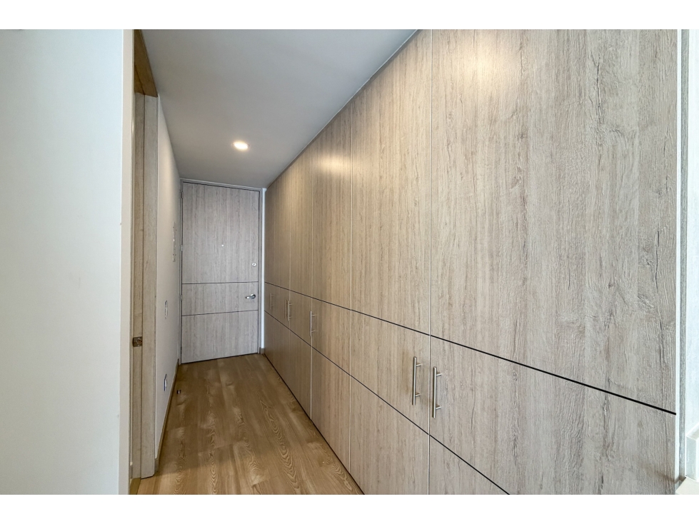Apartaestudio moderno en venta en Chapinero Alto — foto 5