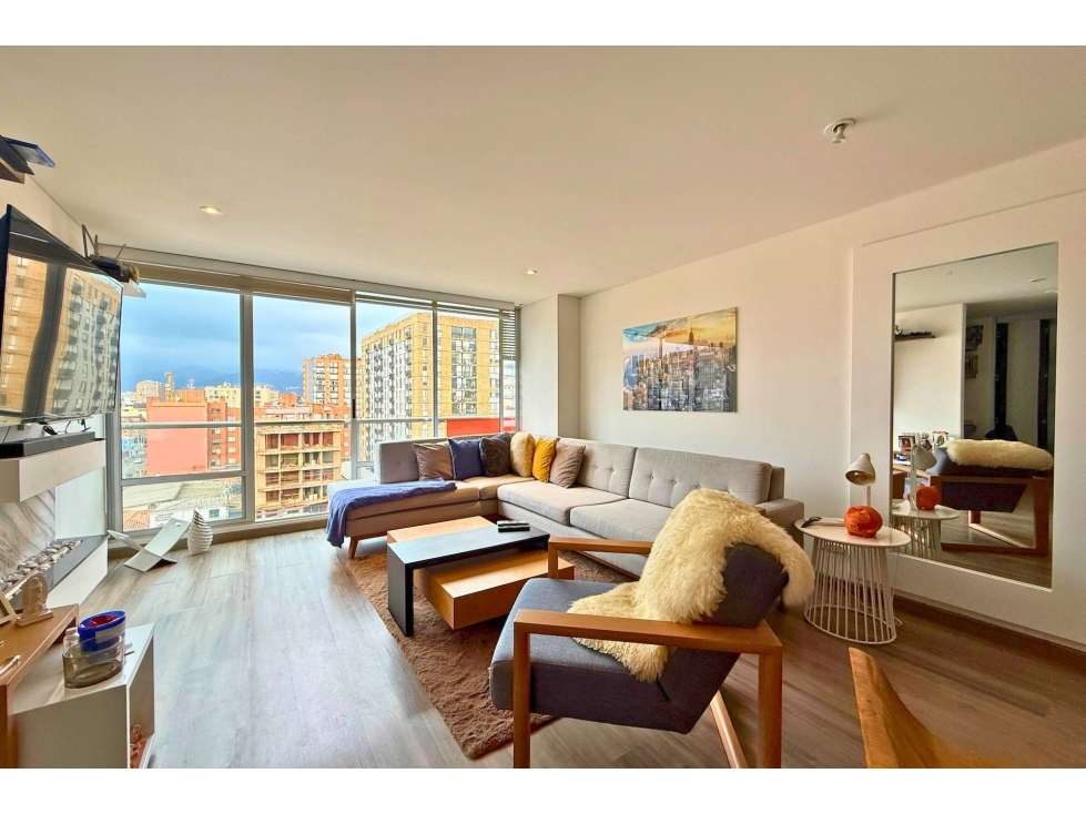 Apartamento en venta en Cedritos
