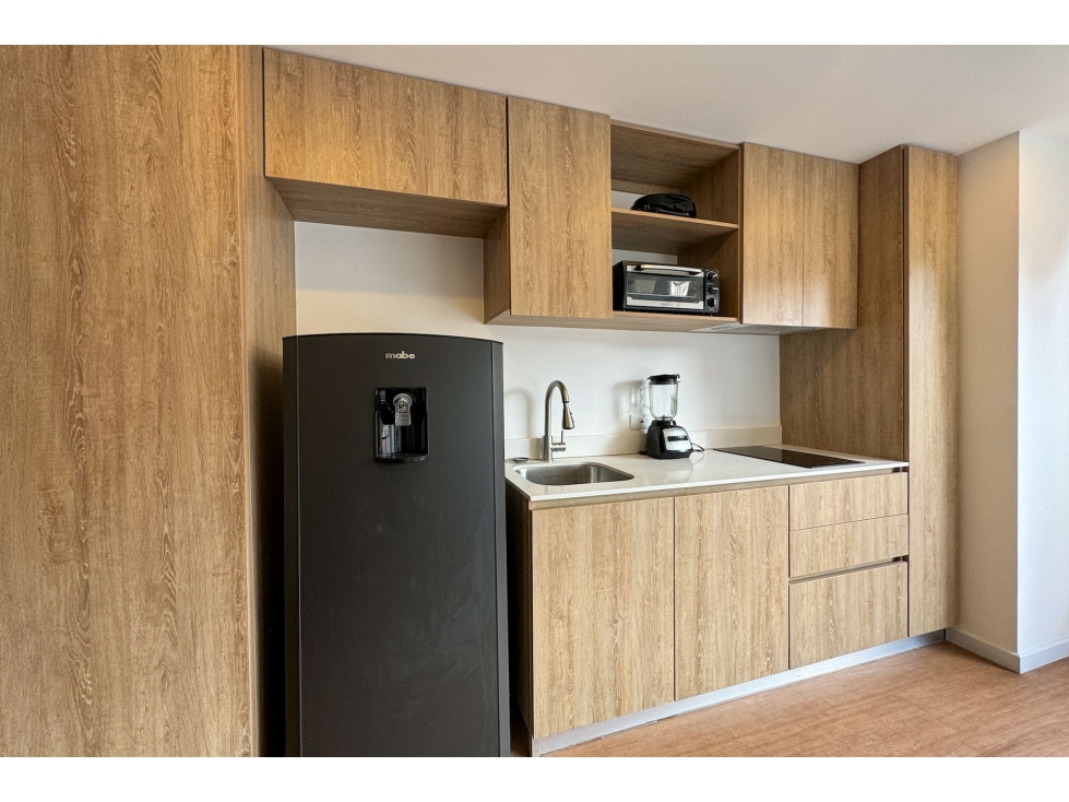 Apartamento moderno en arriendo en Bella Suiza — foto 6