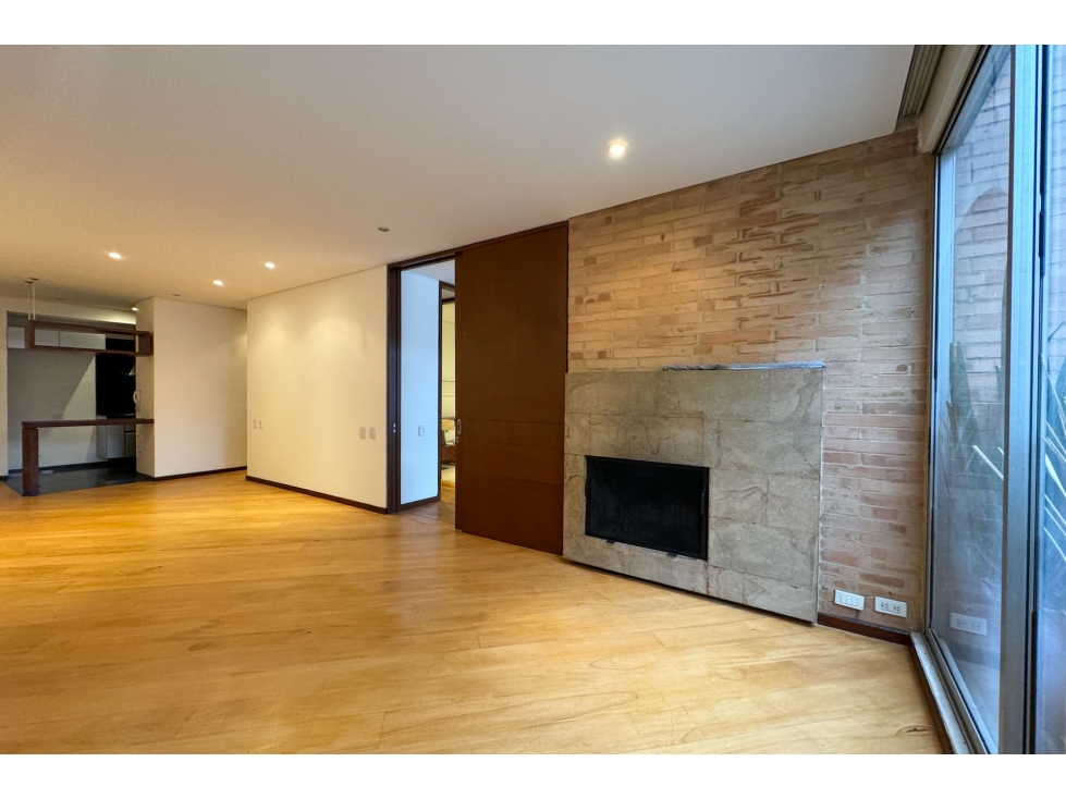 Apartamento en venta o arriendo en Chicó Reservado
