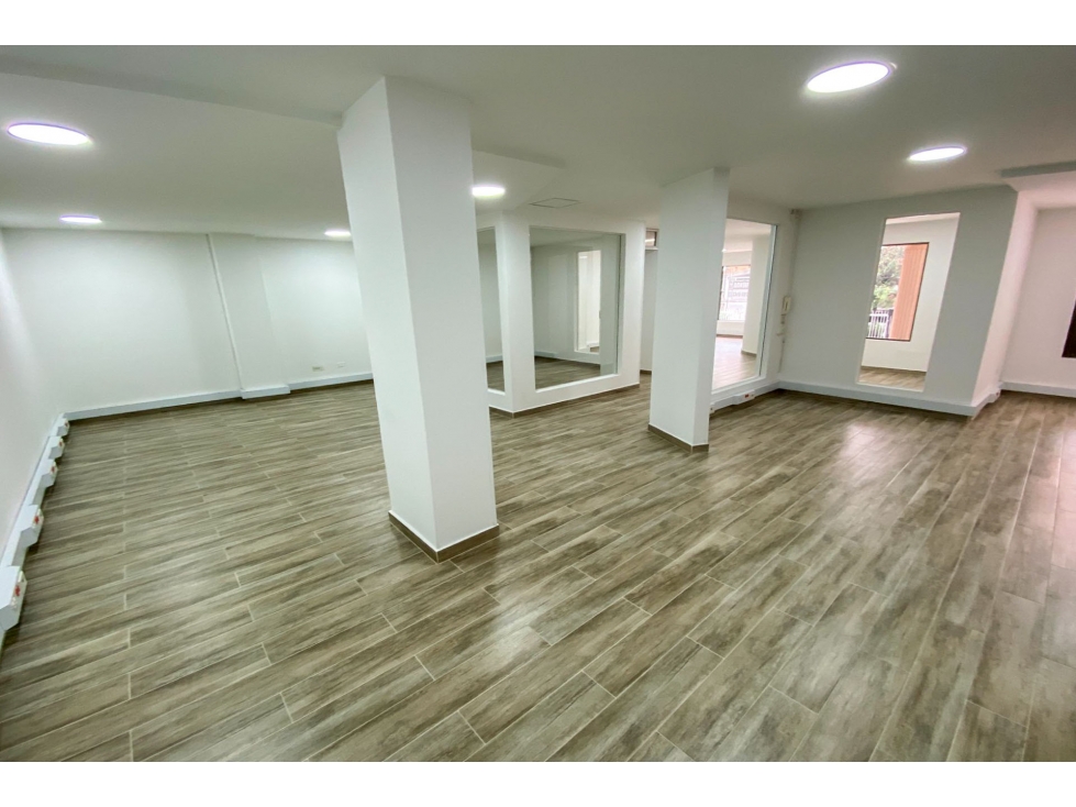 Oficina en venta rentando en Chicó