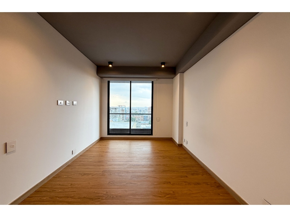 Apartamento en arriendo amoblado o sin amoblar en El Nogal — foto 5