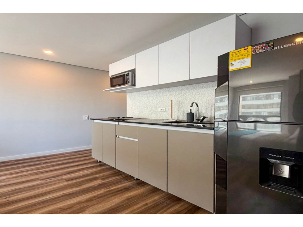 Apartaestudio moderno en venta en Las Nieves — foto 3