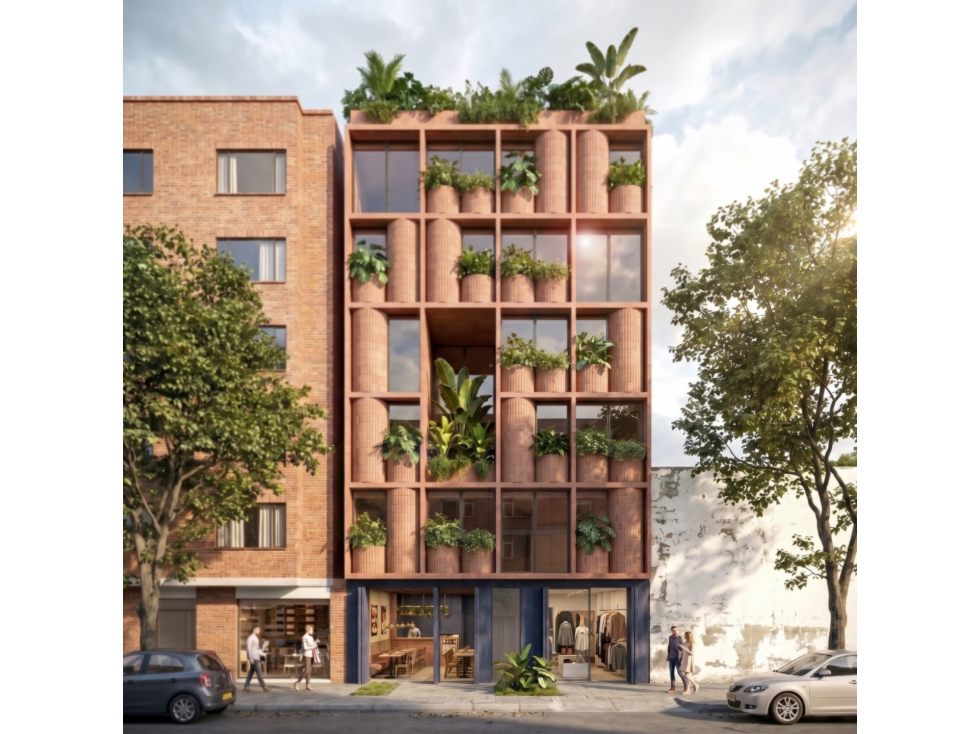 PROYECTO VALÉ - Apartamentos para inversión Teusaquillo
