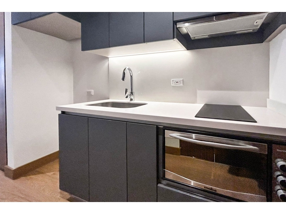 Apartamento para estrenar en venta o arriendo en Chicó Reservado — foto 3