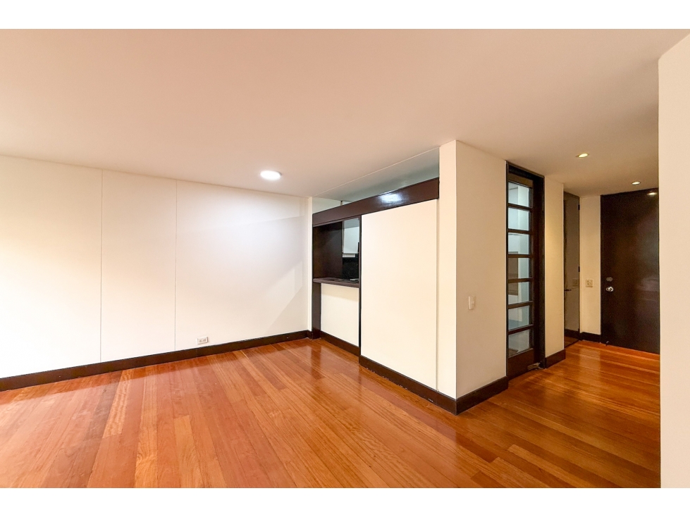 Apartamento en arriendo en Los Rosales — foto 3