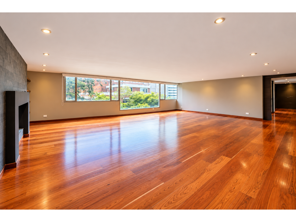 Apartamento en arriendo en Los Rosales — foto 3