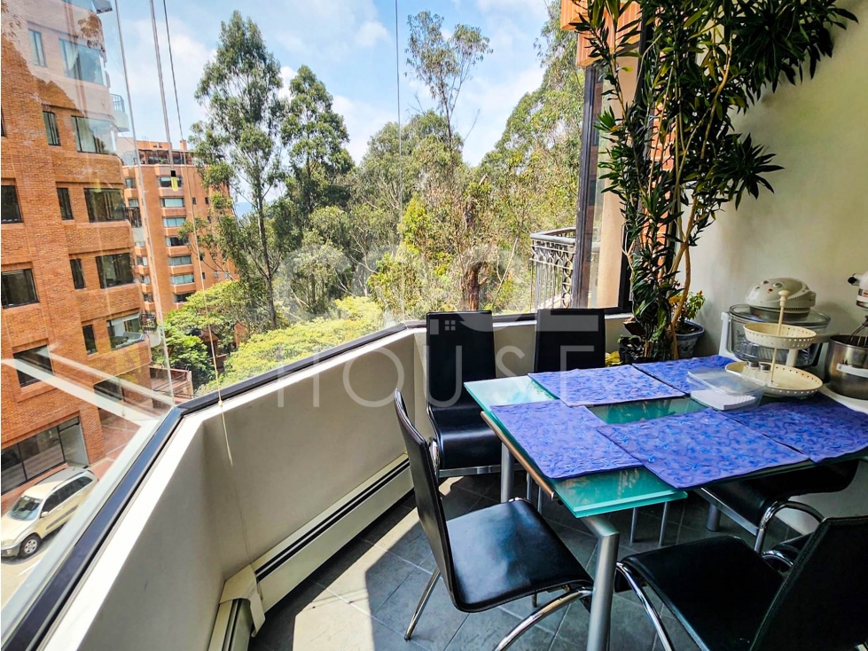 Apartamento con terraza en venta en Montearroyo (3) — foto 3