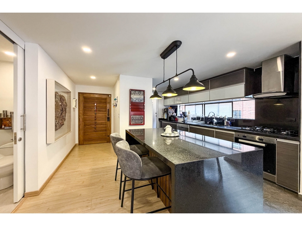 Apartamento en venta en La carolina — foto 6