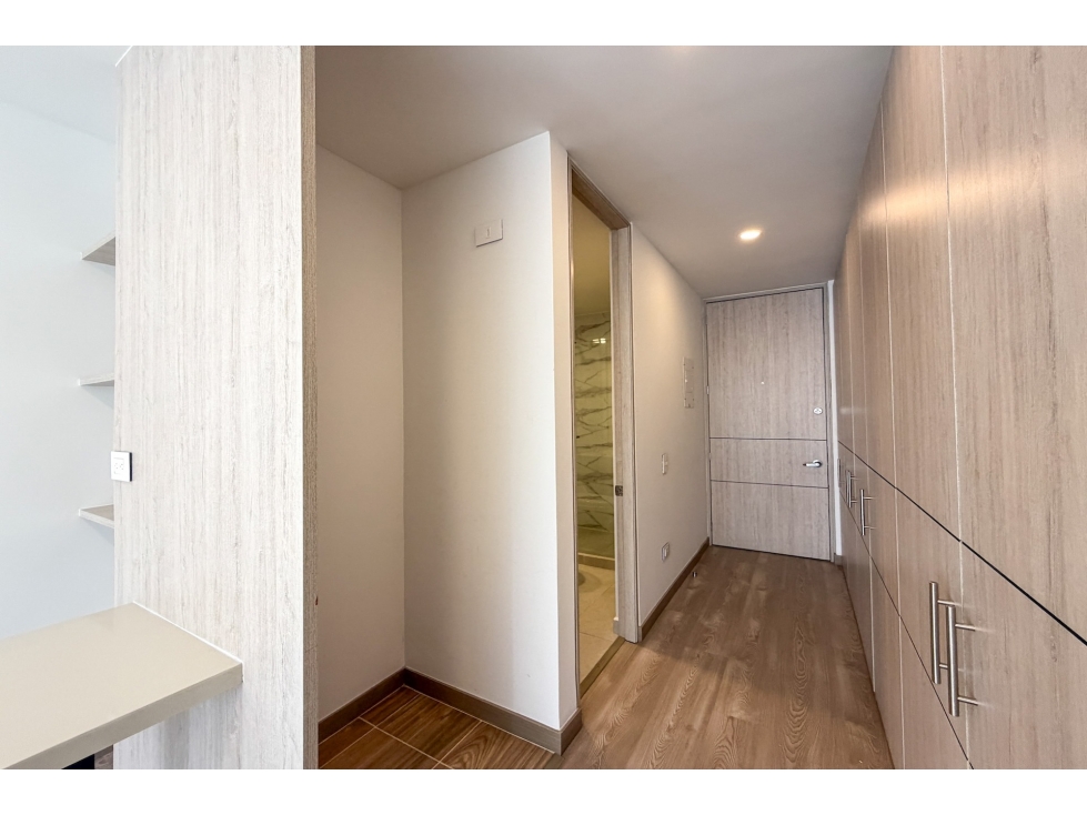Apartaestudio moderno en venta en Chapinero Alto — foto 6