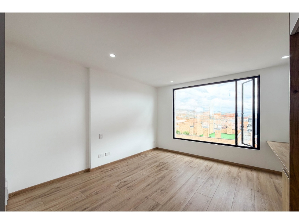 Apartaestudio para estrenar en venta en Chicó — foto 3