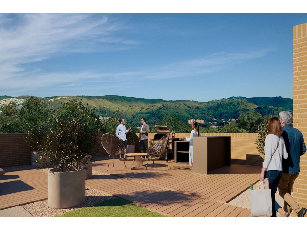 Apartamento para estrenar en venta en Chicó Navarra — foto 6