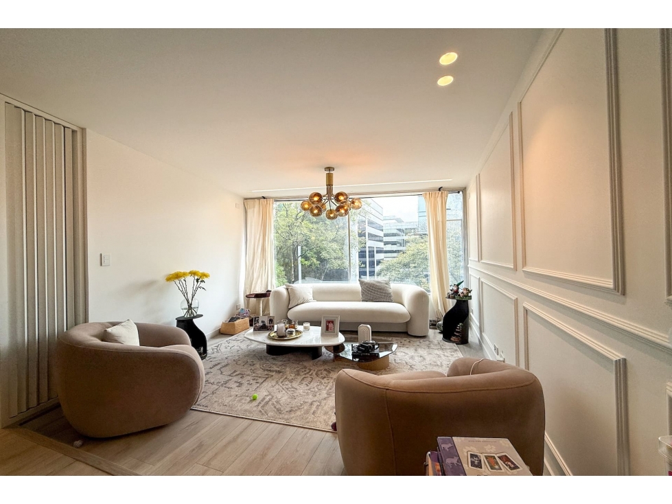 Apartamento en venta en Chicó — foto 2