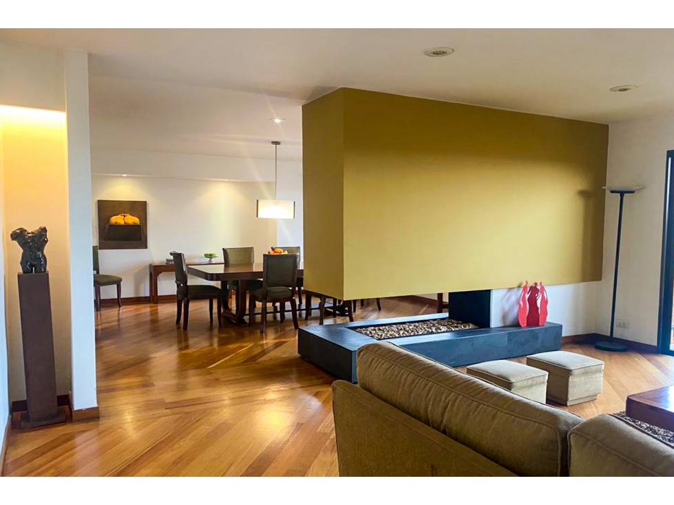 Apartamento en venta en Chapinero (3) — foto 2