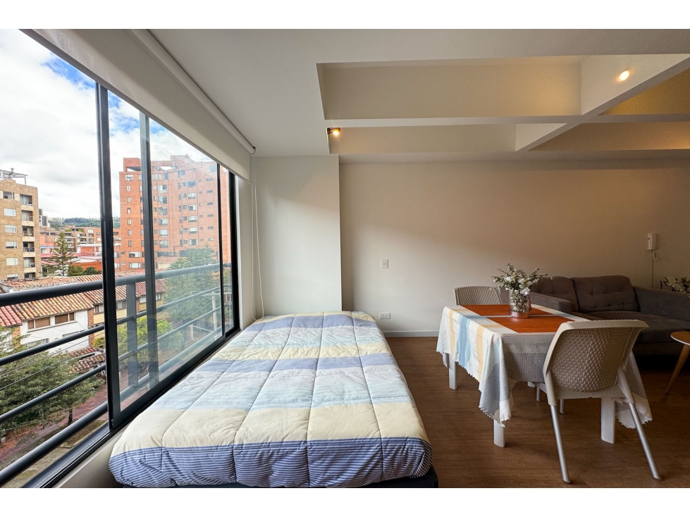 Apartamento moderno en arriendo en Bella Suiza — foto 3