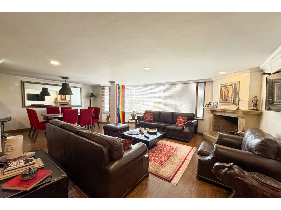 Apartamento en venta en Los Rosales — foto 2