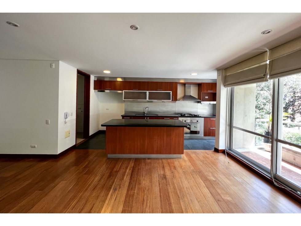 Apartamento en venta rentando en Los Rosales — foto 4