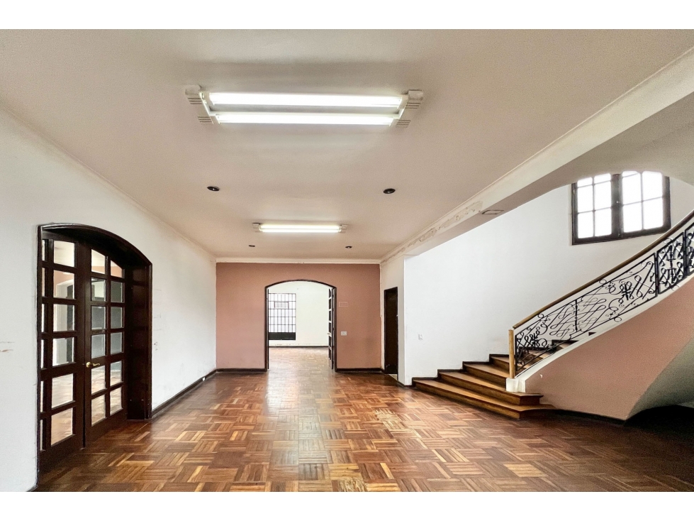 Casa oficina Dúplex en venta o arriendo en Teusaquillo