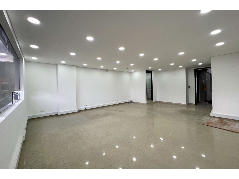 Oficina en venta rentando en El Nogal