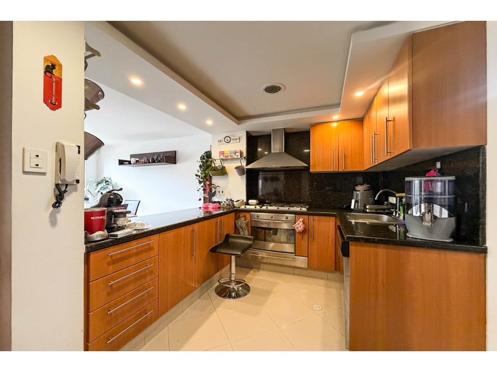 Apartamento en venta en Los Rosales — foto 6