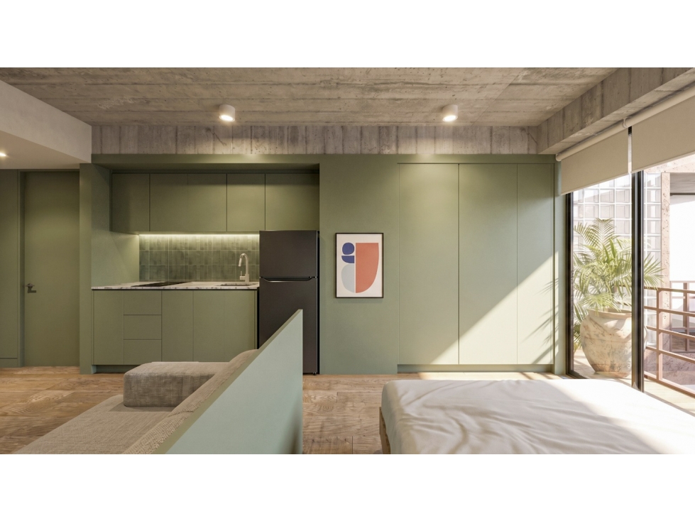 PROYECTO VALÉ - Apartamentos para inversión Teusaquillo — foto 5