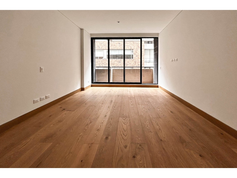 Apartamento para estrenar en venta o arriendo en Chicó Reservado